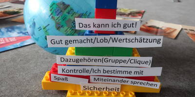 Trainer:in für Sozialkompetenz