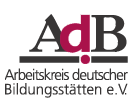 Wir sind im Arbeitskreis deutscher Bildungsstätten e.V.